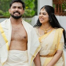 Meera & Adith